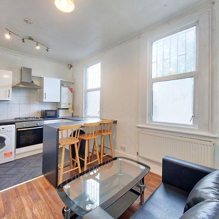 Cozy London Flat Hotel Exterior foto