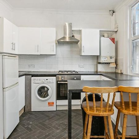 Cozy London Flat Hotel Exterior foto