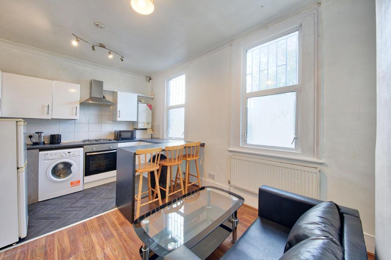 Cozy London Flat Hotel Exterior foto